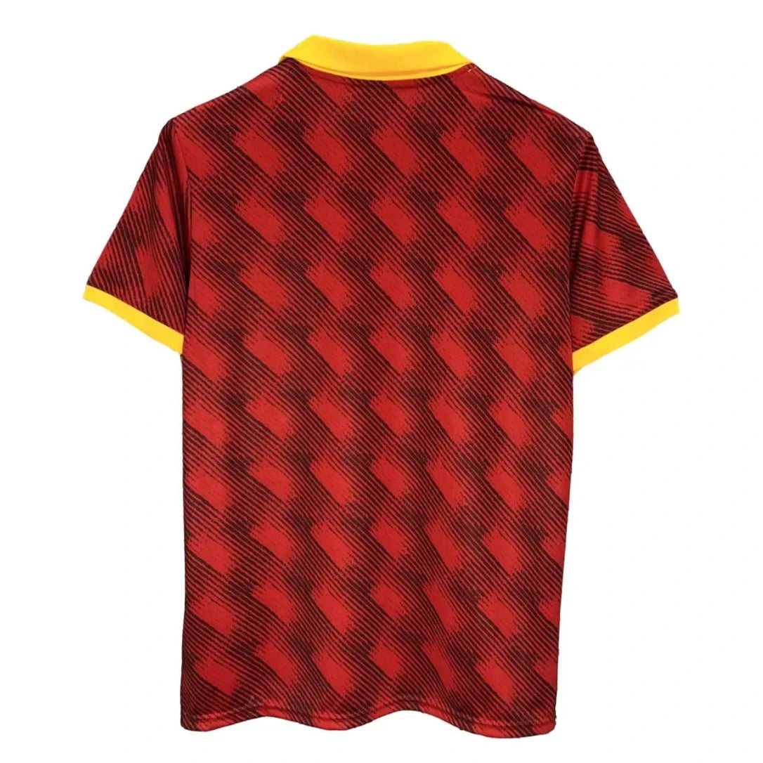 Camisa Roma 2024/25 I Home - Masculina