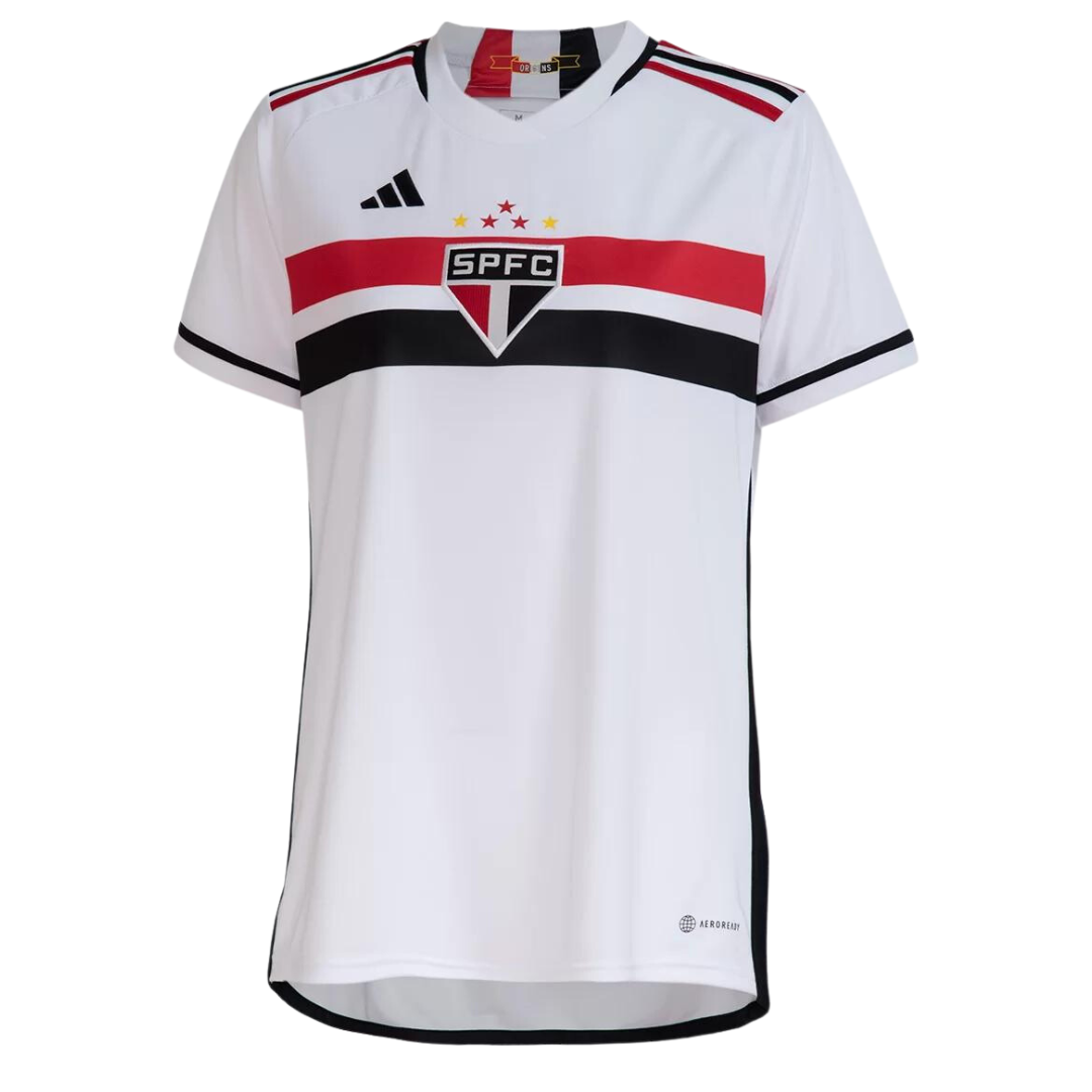 Camisa São Paulo 23/24 I - Torcedor Feminina