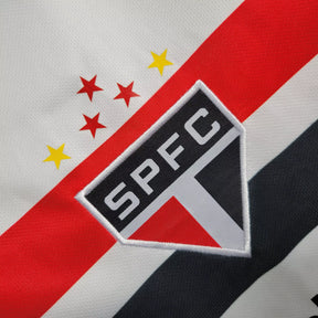 Camisa São Paulo 23/24 I - Kit Torcedor Infantil