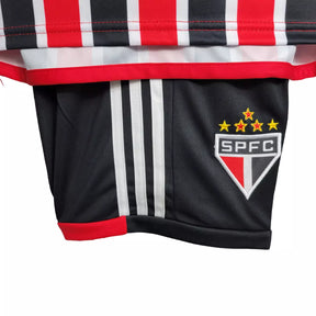 Camisa São Paulo 23/24 II - Kit Torcedor Infantil