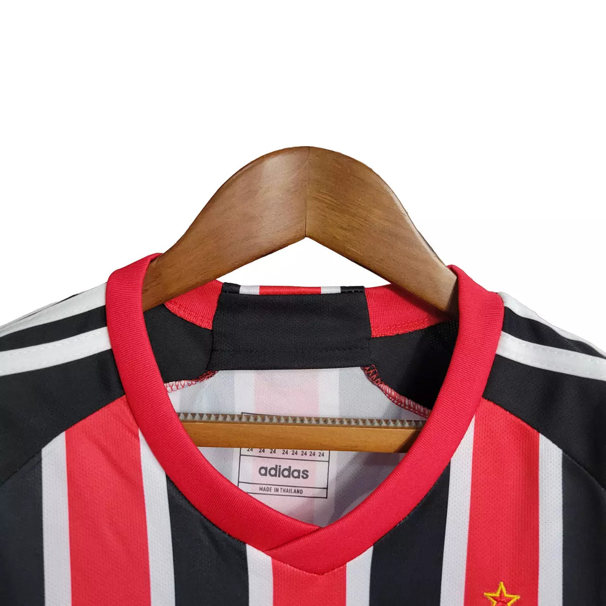 Camisa São Paulo 23/24 II - Kit Torcedor Infantil