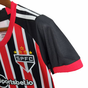 Camisa São Paulo 23/24 II - Kit Torcedor Infantil