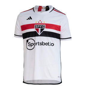 Camisa São Paulo 23/24 Home I - Torcedor Masculina