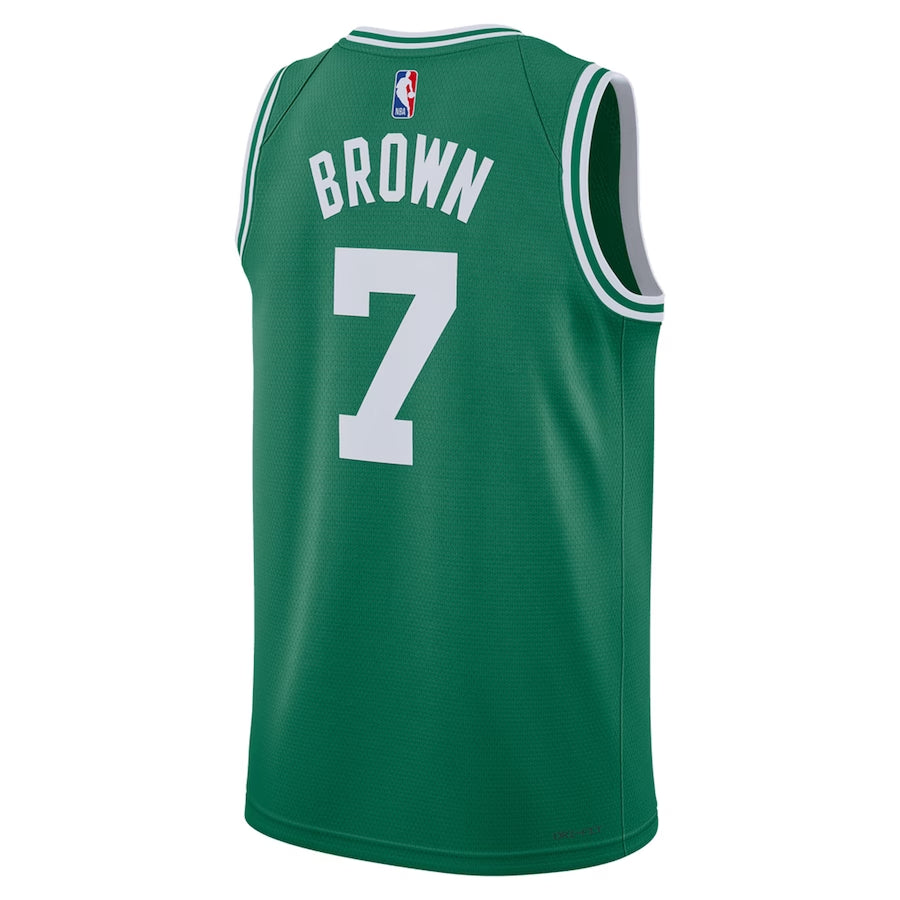 Regata NBA Boston Celtics 22/23 Green Swingman - Icon Edition