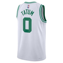 Regata NBA Boston Celtics 22/23 White Swingman - Icon Edition