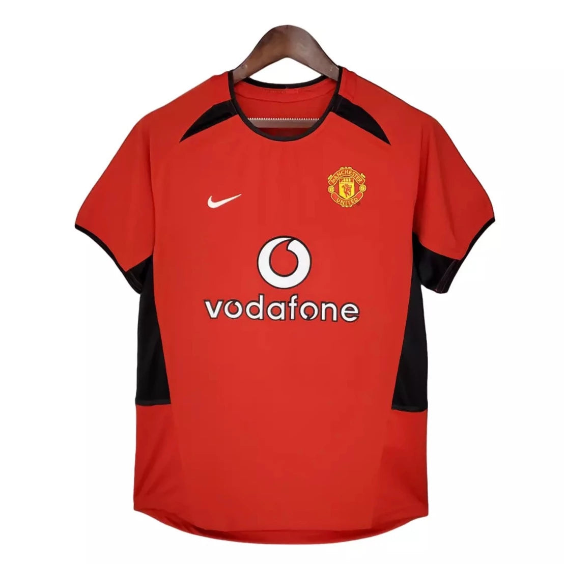 Camisa Manchester United 2002/03 Home - Masculina