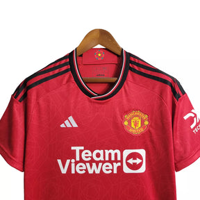 Camisa Manchester United 23/24 I - Torcedor Masculina