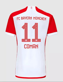 Camisa Bayern de Munique 23/24 I - Masculina