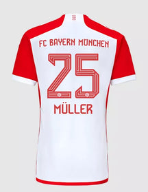 Camisa Bayern de Munique 23/24 I - Masculina