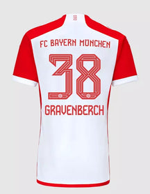 Camisa Bayern de Munique 23/24 I - Masculina