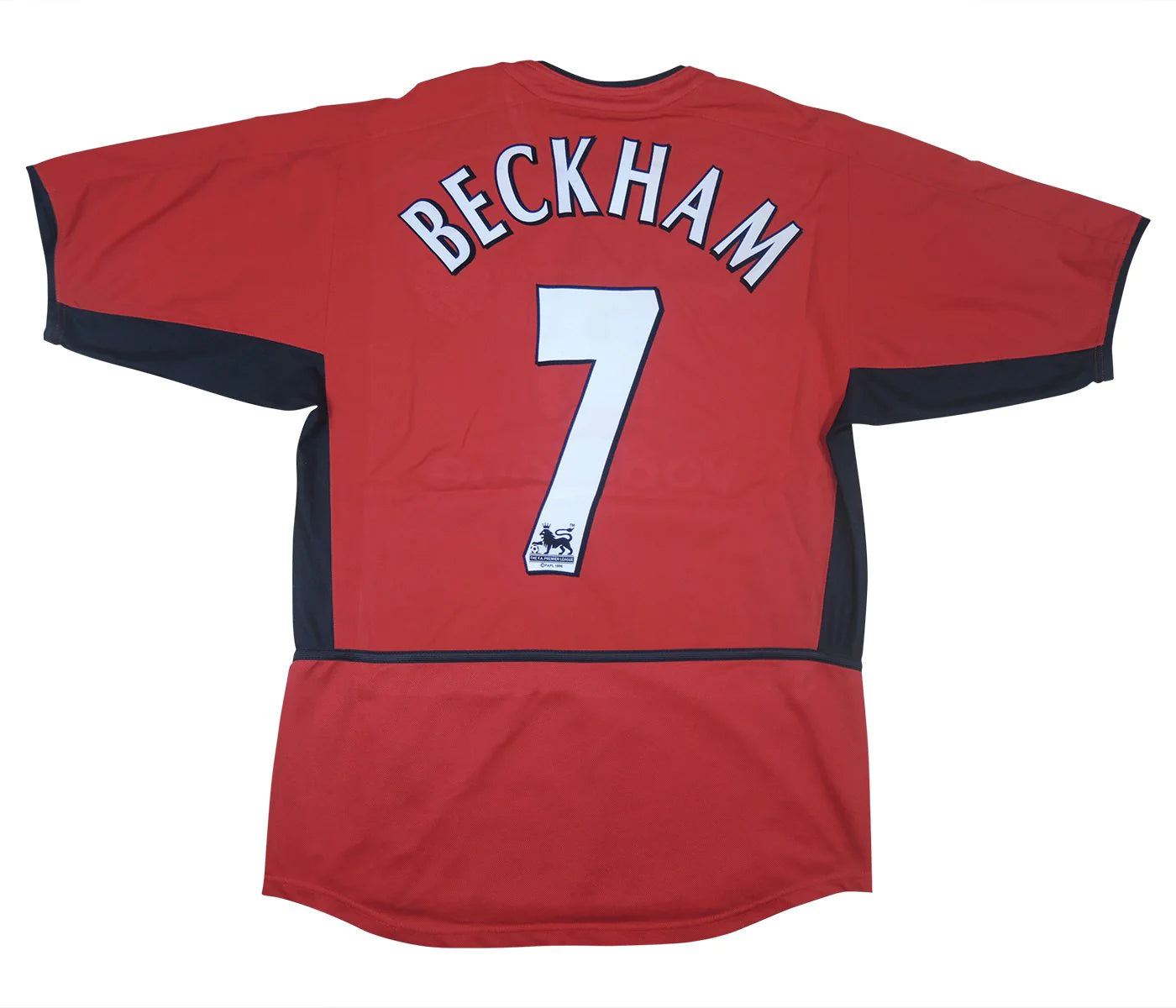 Camisa Manchester United 2002/03 Home - Masculina