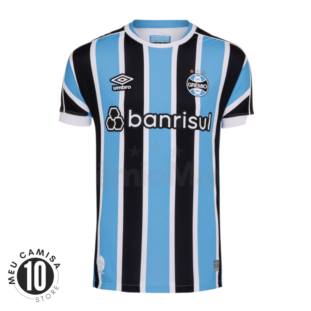 Camisa Grêmio 23/24 I - Masculina